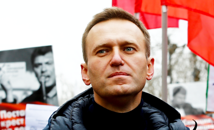 Navalny reacts to 9-year sentence calling on Russian supporters to act against Putin regime ‘war criminals’