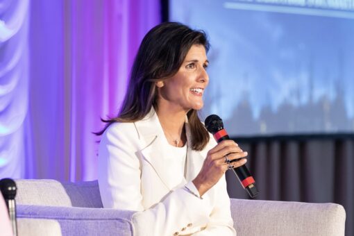 Nikki Haley releases new book focused on women who shaped her worldview
