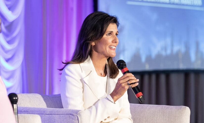 Nikki Haley releases new book focused on women who shaped her worldview