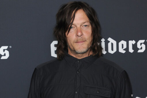 ‘The Walking Dead’ star Norman Reedus suffered a concussion on set, rep says: ‘He is recovering well’