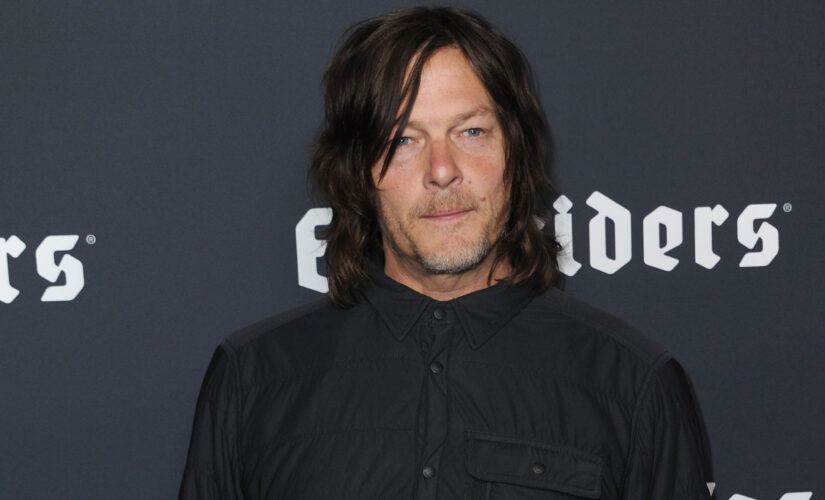 ‘The Walking Dead’ star Norman Reedus suffered a concussion on set, rep says: ‘He is recovering well’