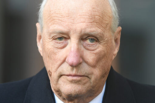 King Harald V of Norway tests positive for COVID-19