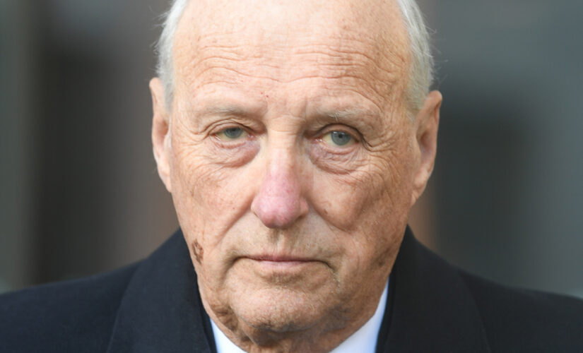 King Harald V of Norway tests positive for COVID-19