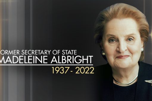 Lawmakers remember Madeleine Albright’s ‘remarkable’ legacy after her death: ‘Lived out the American dream’