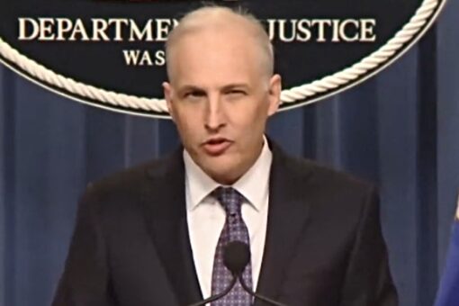 5 charged with spying for China inside US; 3 arrested, 2 at large