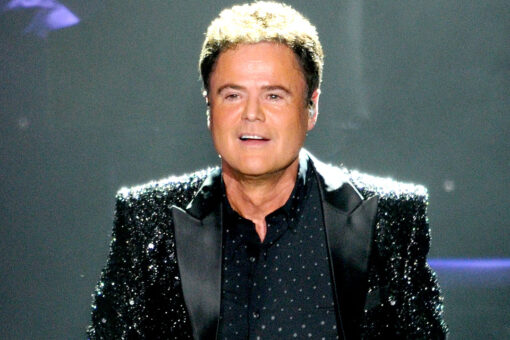 Donny Osmond calls Adele’s decision to cancel Las Vegas residency ‘one of the biggest decisions of her life’