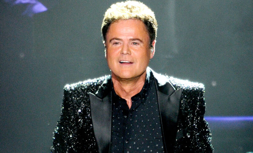 Donny Osmond calls Adele’s decision to cancel Las Vegas residency ‘one of the biggest decisions of her life’