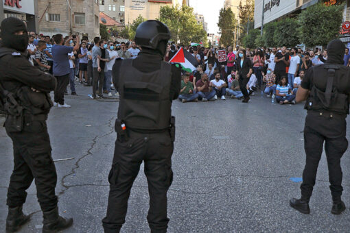 Palestinians: Israeli troops kill teenager in West Bank refugee camp