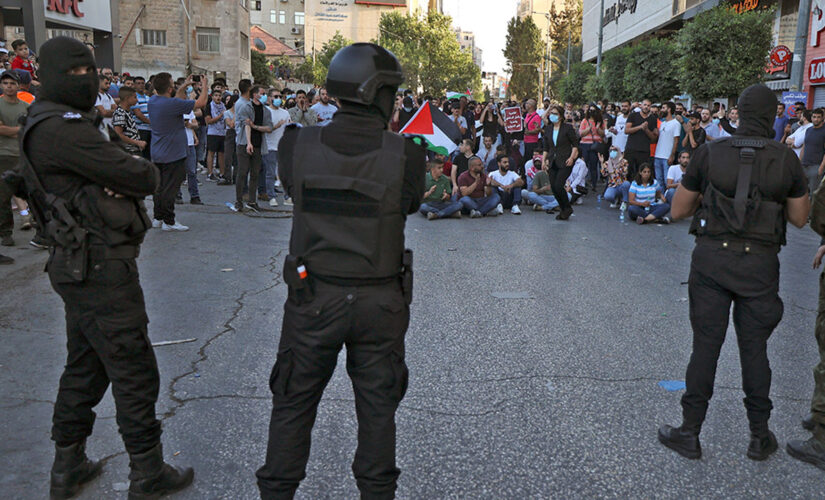 Palestinians: Israeli troops kill teenager in West Bank refugee camp