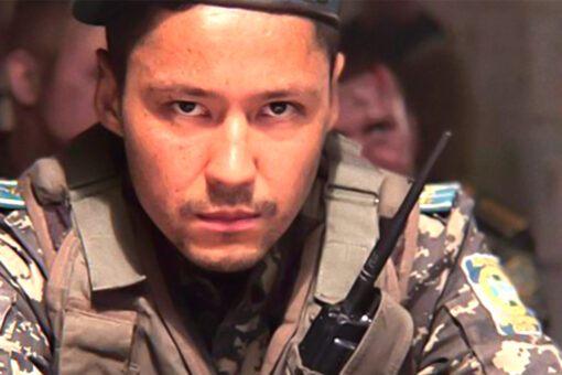 Ukrainian film star, 33, killed in Russia-Ukraine war while defending country