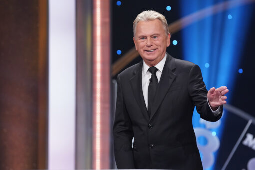 ‘Wheel of Fortune’ contestant flubs famous lyric from ‘Eurythmics’ song, loses puzzle