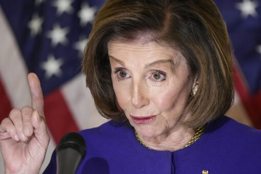 Pelosi suggests Biden’s approval rating low because Americans uninformed