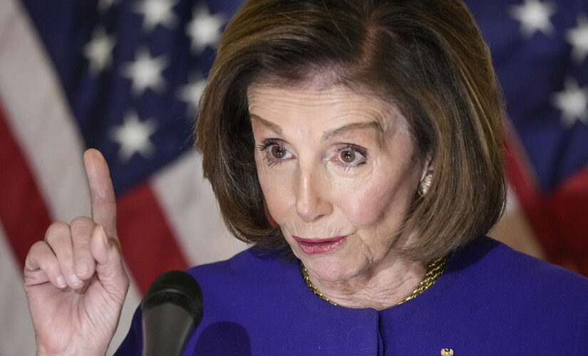 Pelosi suggests Biden’s approval rating low because Americans uninformed