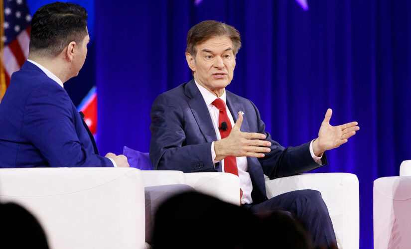 Dr. Oz denies writing gun control advocacy columns, business partner claims authorship