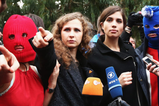 Russian performers take a stand against Ukraine war