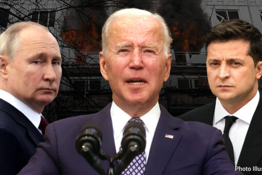 Biden ‘playing our very strong hand in a very weak way,’ Russia expert warns