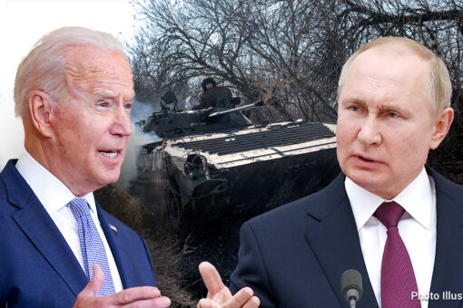 Biden calls Putin a ‘war criminal’ after saying Russia is inflicting ‘appalling devastation’ on Ukraine