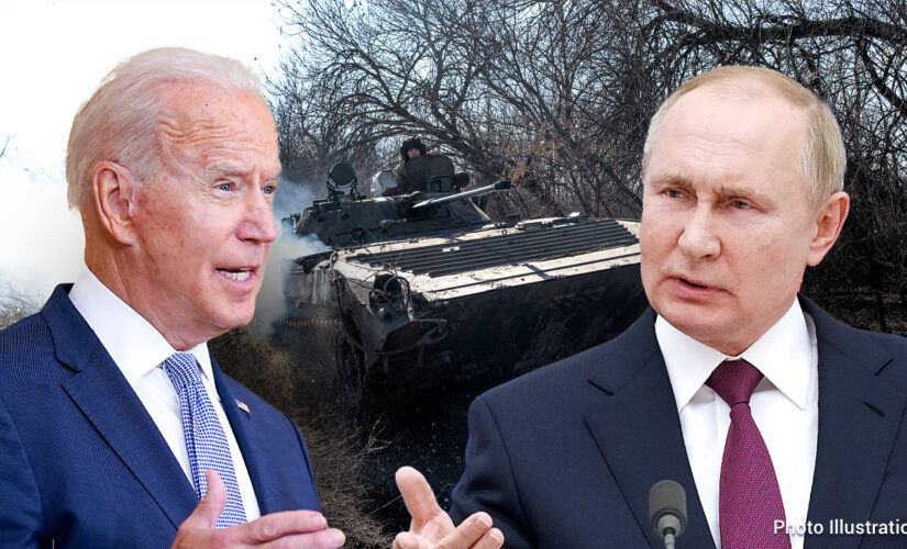 Biden calls Putin a ‘war criminal’ after saying Russia is inflicting ‘appalling devastation’ on Ukraine