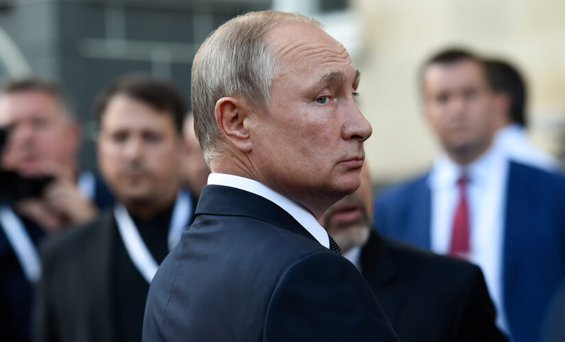 Putin puts Russian spies who scouted Ukraine under house arrest, suggests growing distrust of KGB’s successor