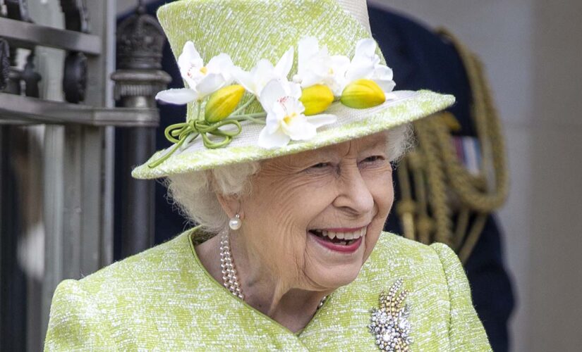 Queen Elizabeth II receives International Women’s Day tribute from members of the royal family