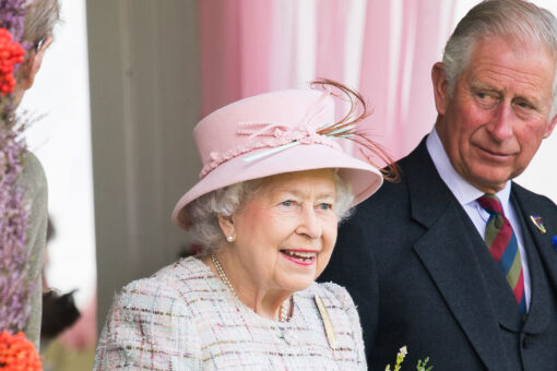 Prince Charles says Queen Elizabeth is ‘a lot better now’ amid COVID recovery
