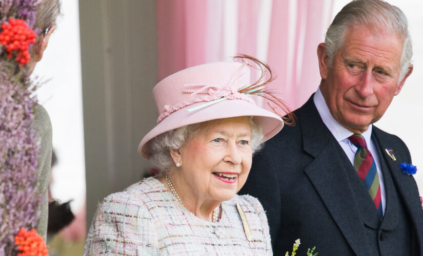 Prince Charles says Queen Elizabeth is ‘a lot better now’ amid COVID recovery