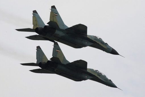 US, Poland in talks to help Ukraine acquire warplanes