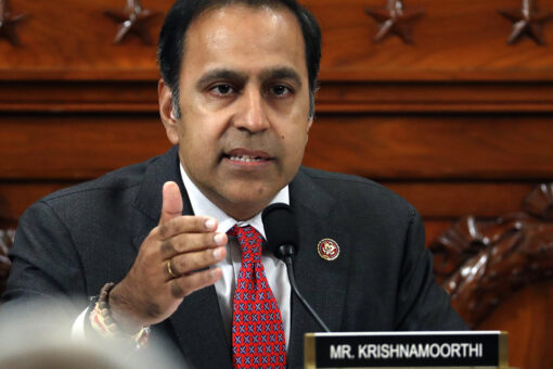 US must stand with Ukraine for ‘long term’ battle with Russia: Rep. Krishnamoorthi