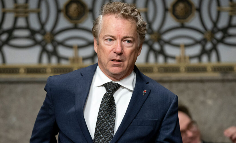 Rand Paul delays Russia trade relations bill, warns of overly broad sanctions power