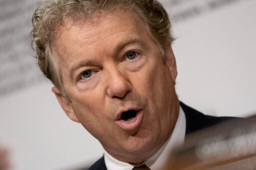 Rand Paul on White House’s $10B Ukraine aid ask: Expanding debt ‘threatens’ US national security