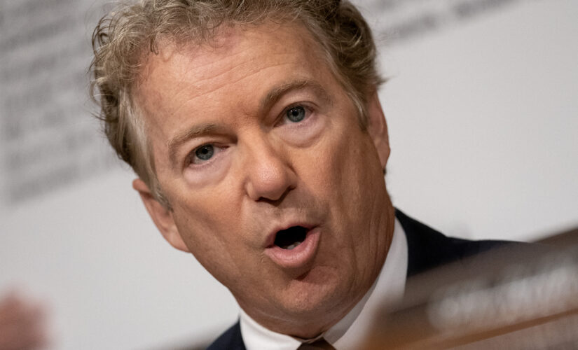 Rand Paul on White House’s $10B Ukraine aid ask: Expanding debt ‘threatens’ US national security