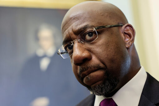 Warnock hosting fundraiser with activist who compared GOP to terrorist organizations