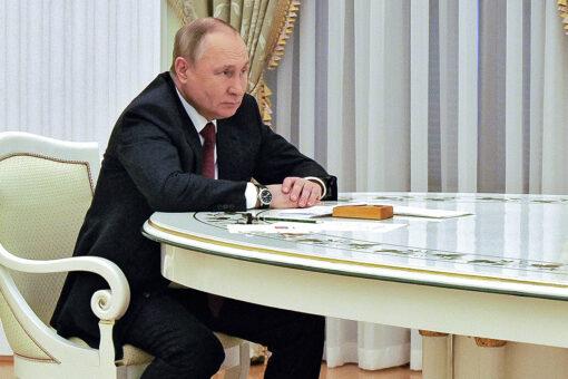 Russia invasion: Putin becoming ‘pariah’ before world stage, experts say