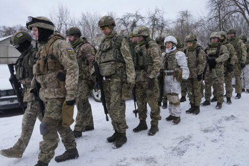 One of world’s deadliest snipers leaves home in Canada to fight in Ukraine: ‘I have to help’