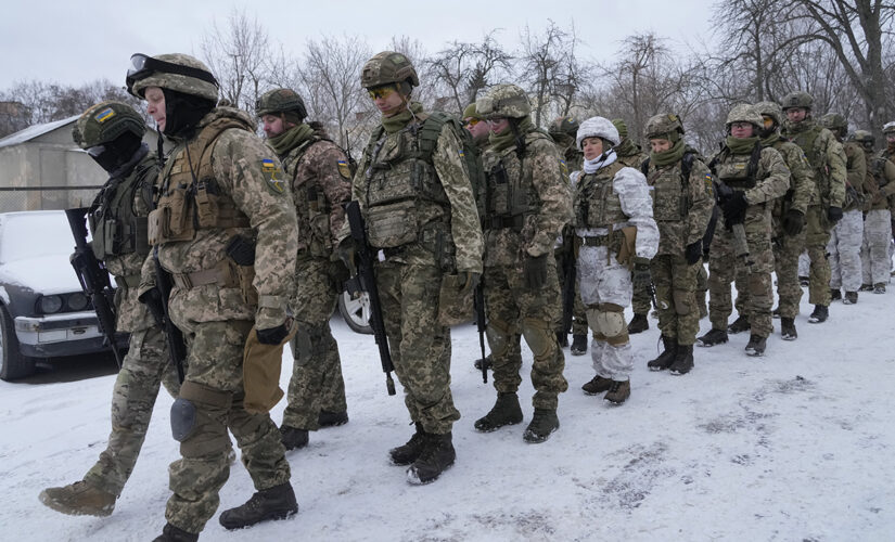 One of world’s deadliest snipers leaves home in Canada to fight in Ukraine: ‘I have to help’