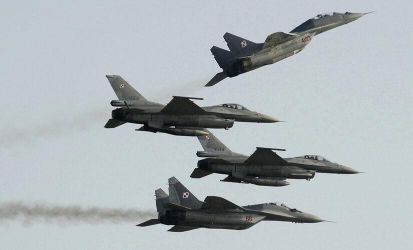 Russia-Ukraine war: Congress eyes MiG-29 fighter jet transfer as next White House pressure point