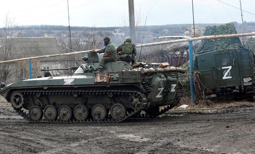 Russian forces advance on Kyiv after weeks of fighting, Pentagon officials warn