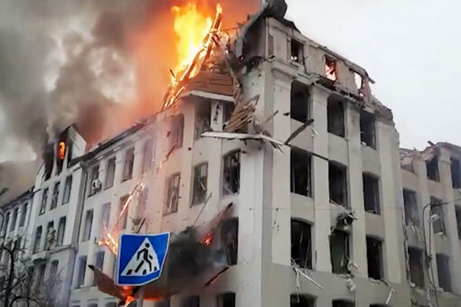Russia-Ukraine war: Russian military commander POW claims forces were told ‘Nazis’ had overtaken Ukraine