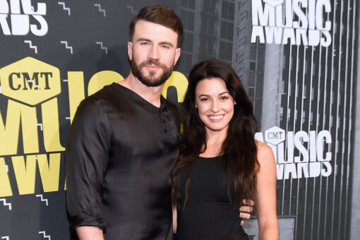 Sam Hunt expecting a baby girl with estranged wife Lee Fowler