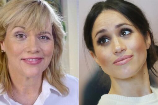 Meghan Markle sued by half-sister over Oprah Winfrey tell-all interview