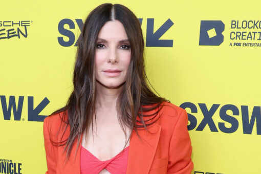 Sandra Bullock teases long hiatus from acting, producing