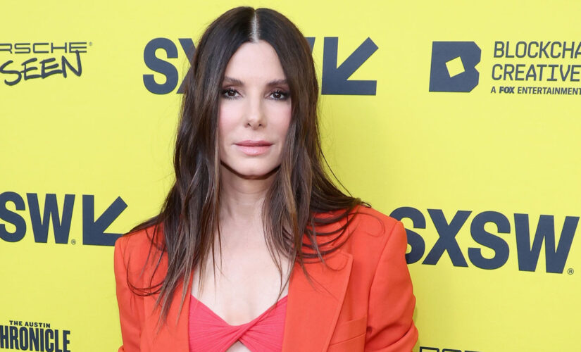 Sandra Bullock teases long hiatus from acting, producing
