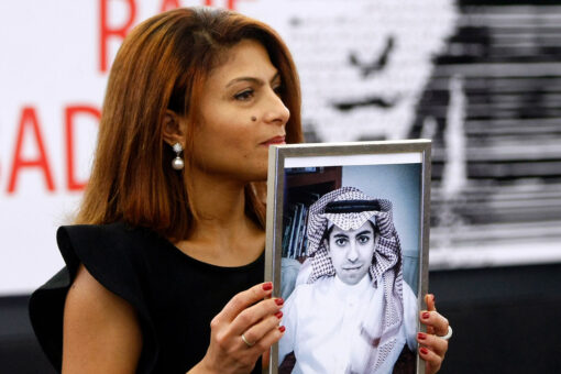 Saudi blogger reported freed after decade in prison