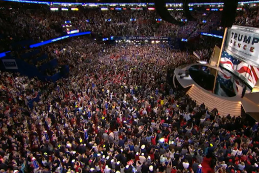 Race to host 2024 Republican convention: Salt Lake City out, Milwaukee, Nashville finalists