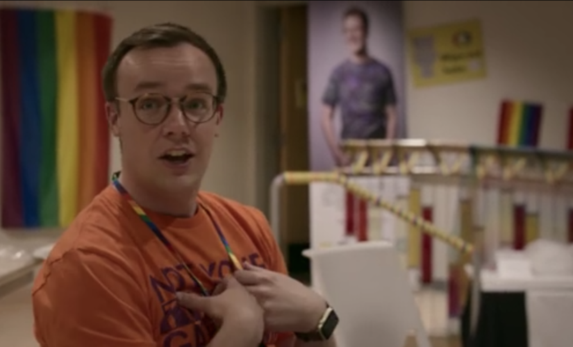 Buttigieg husband recites LGBTQ ‘pledge’ with gay youth camp in viral video