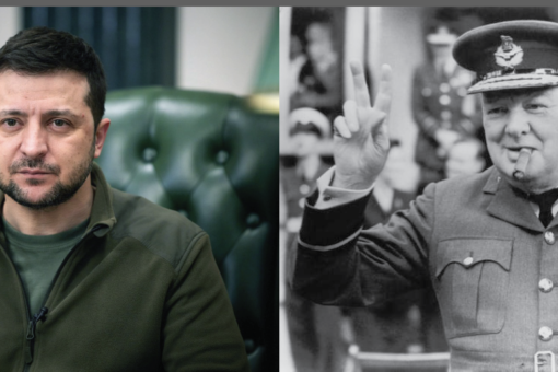 Zelenskyy speech to Congress could be most important by a foreign leader since Churchill in 1941