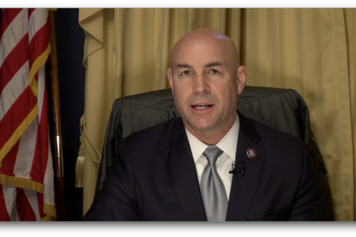 GOP representative questions if Biden admin colluded with media after president’s cheat sheet exposed