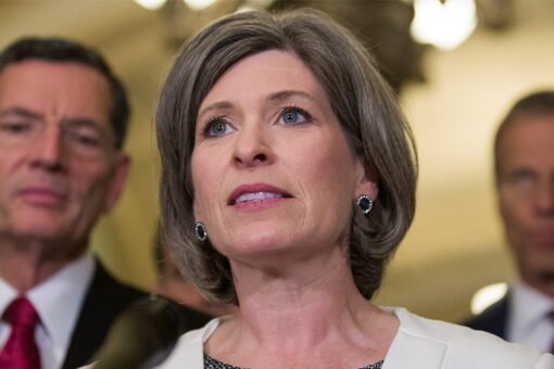 Ernst accuses Biden of using enviro policy as ‘smokescreen’ for regulations, introduces bill for EPA oversight