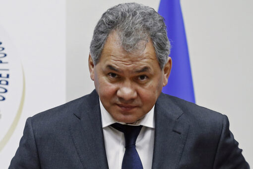Who is Sergei Shoigu, Russia’s defense minister?