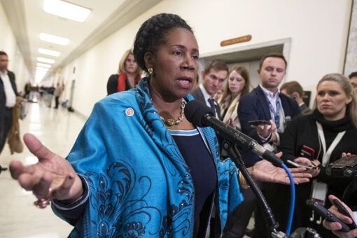 Rep. Sheila Jackson Lee demands Russia release Brittney Griner: ‘No right’